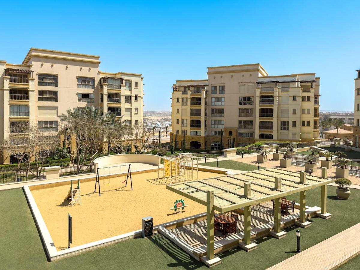 Apartment Sunny Center L Serviced L Golf L Pool L Gym L 3 Cairo