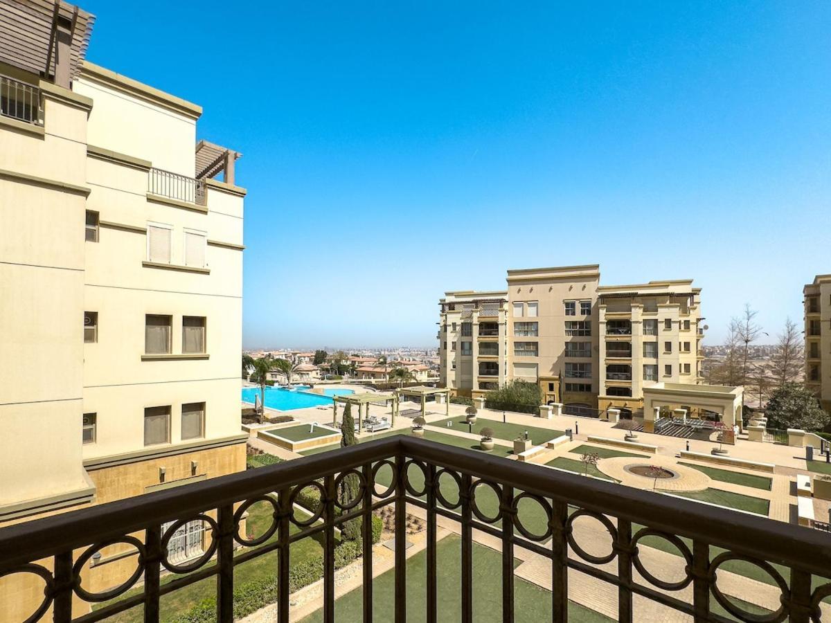 Sunny Center L Serviced L Golf L Pool L Gym L 3 Apartment *