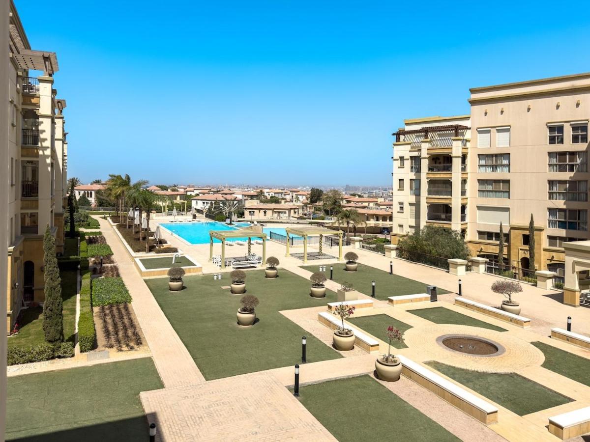 Sunny Center L Serviced L Golf L Pool L Gym L 3 * Cairo