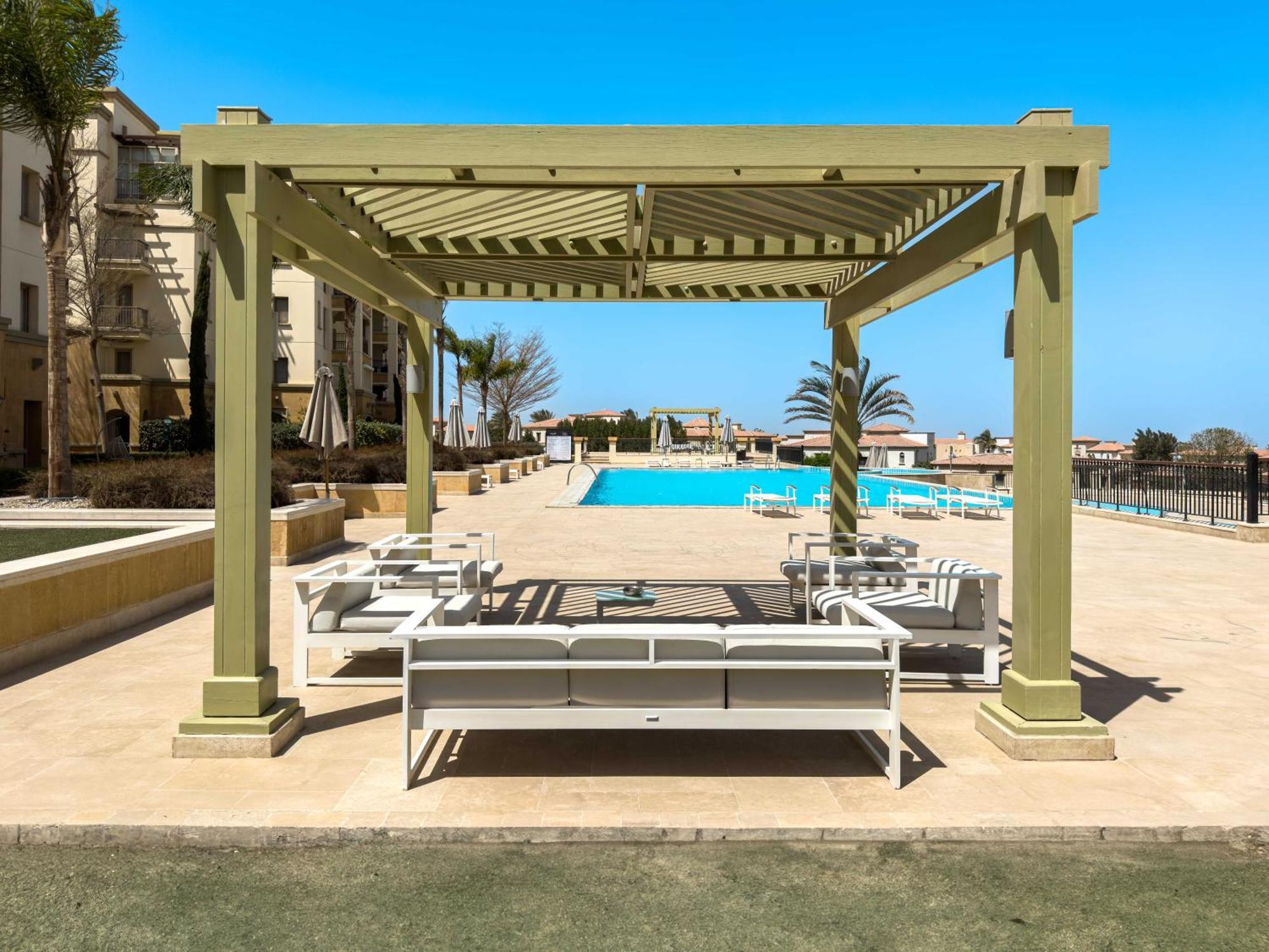 Sunny Center L Serviced L Golf L Pool L Gym L 3 * Cairo