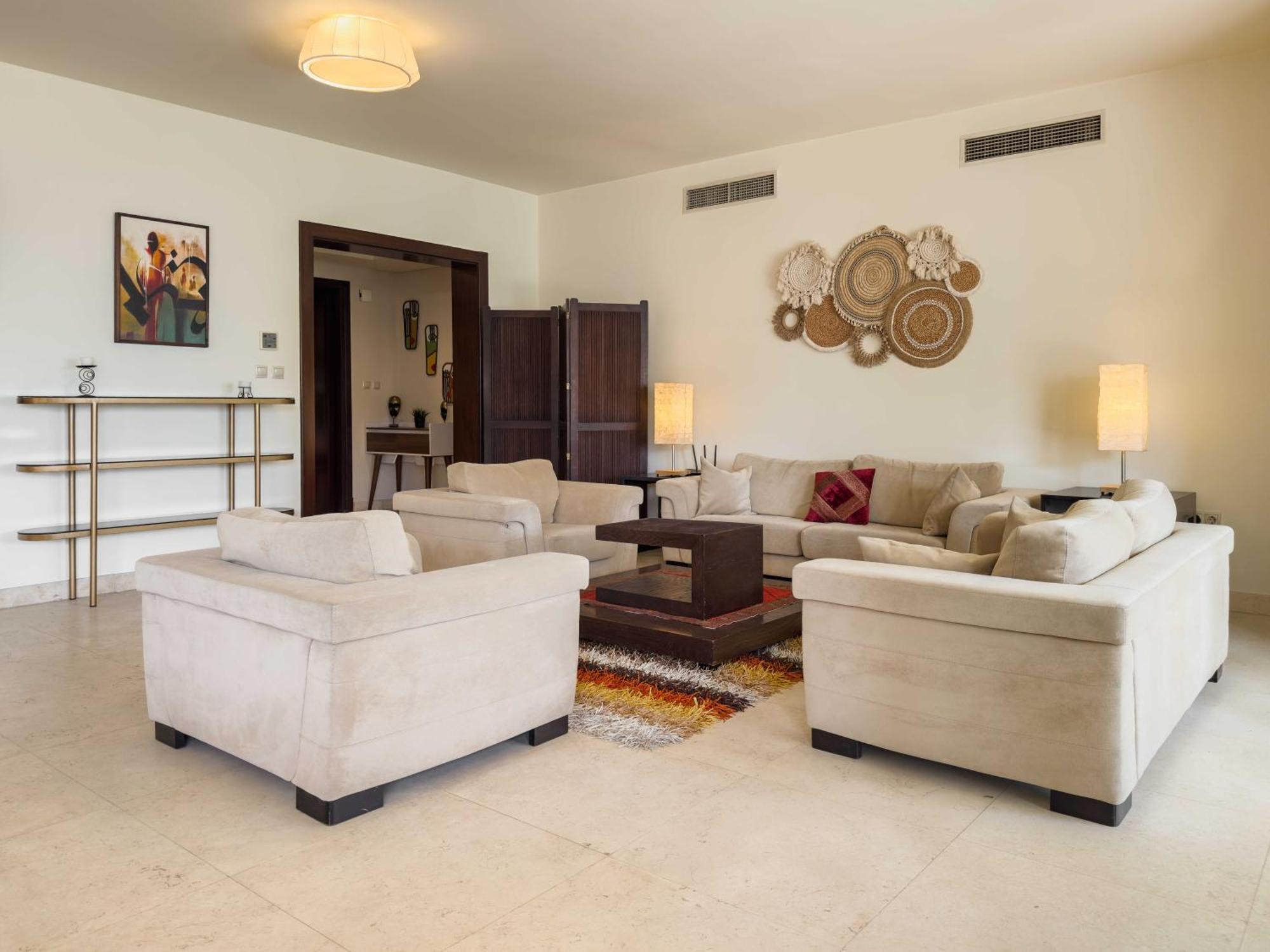 Sunny Center L Serviced L Golf L Pool L Gym L 3 * Cairo