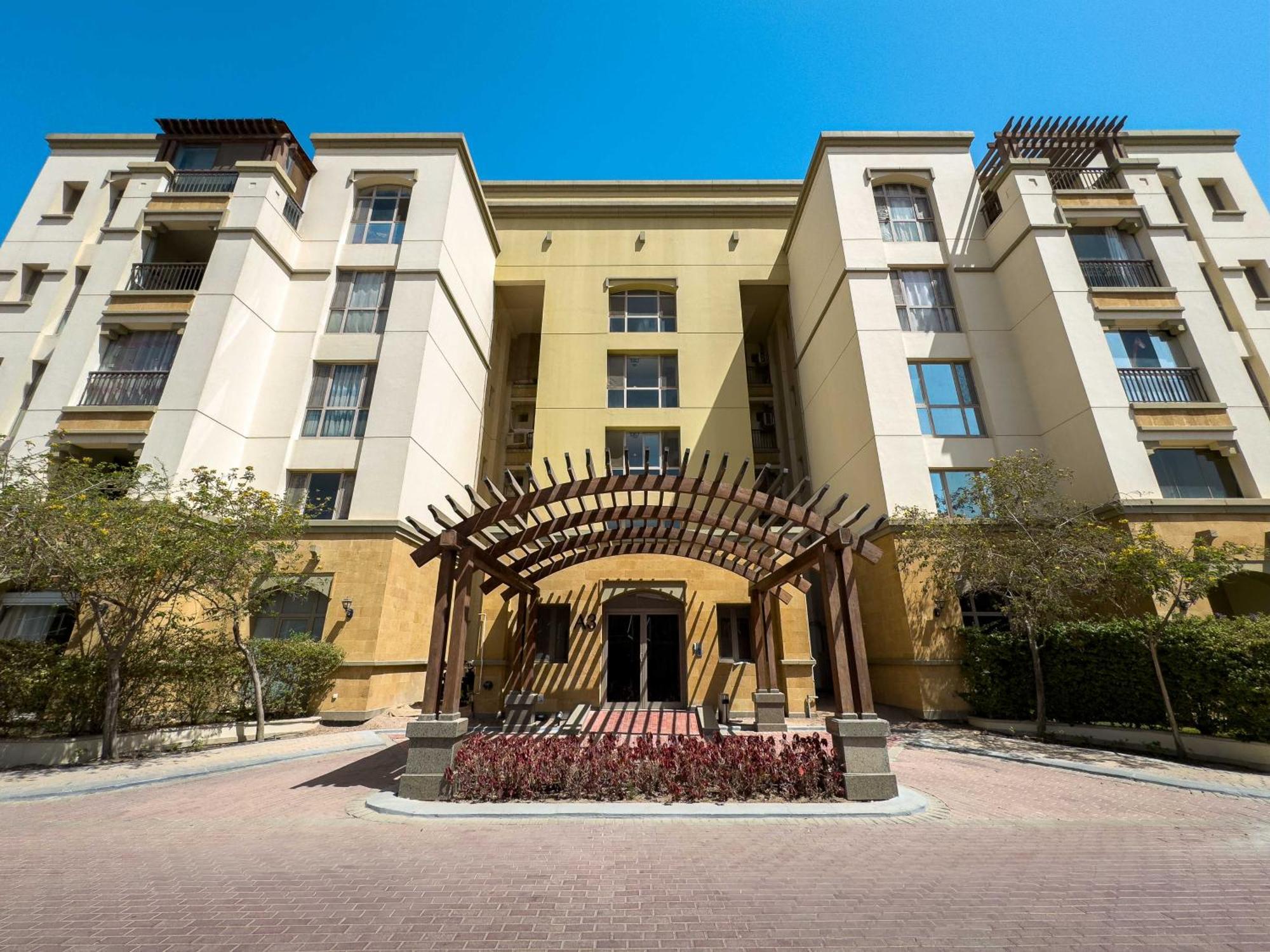 Apartment Sunny Center L Serviced L Golf L Pool L Gym L 3