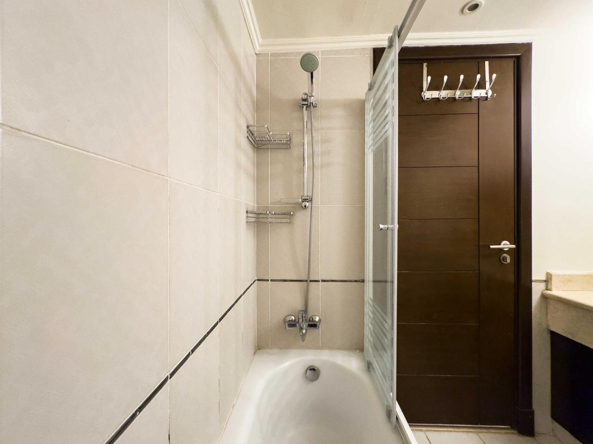 Apartment Sunny Center L Serviced L Golf L Pool L Gym L 3 Cairo
