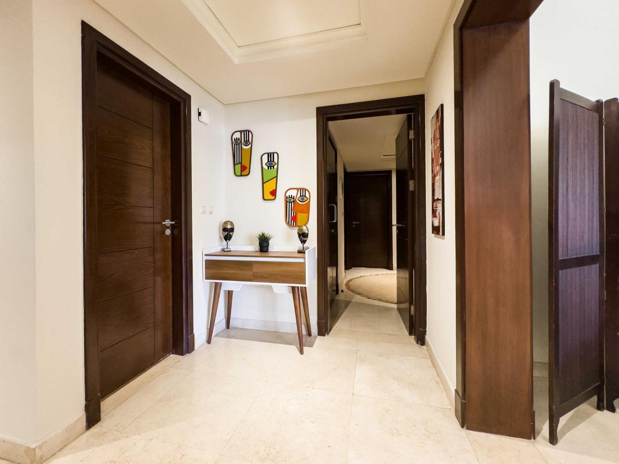 Apartment Sunny Center L Serviced L Golf L Pool L Gym L 3