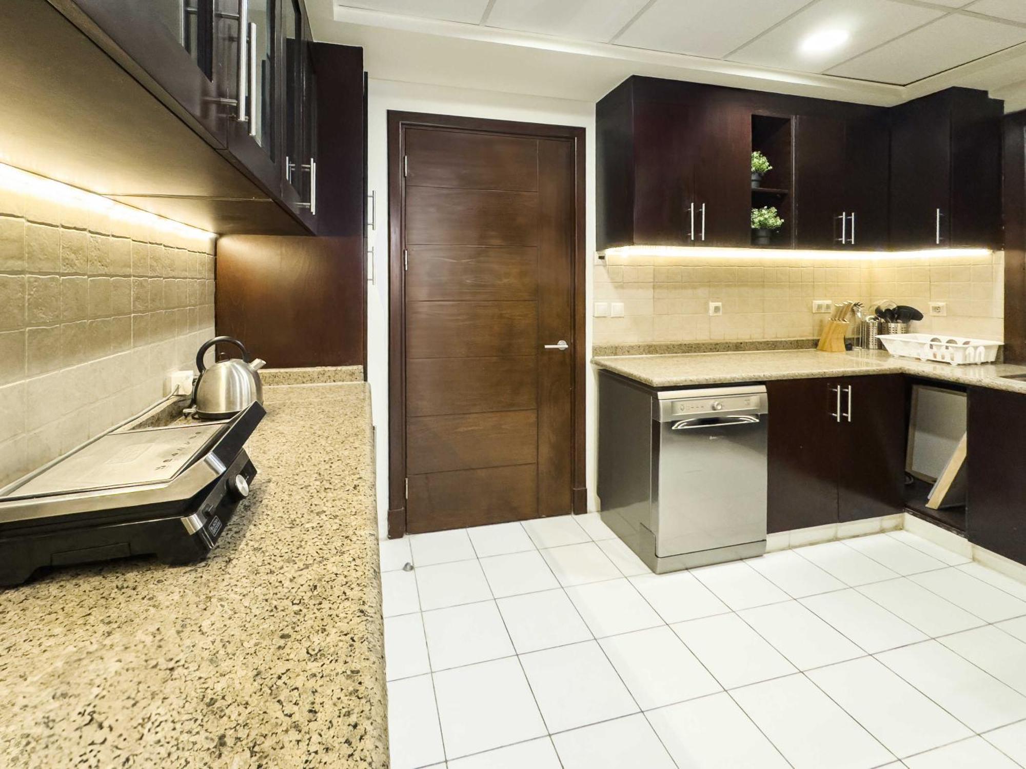 Apartment Sunny Center L Serviced L Golf L Pool L Gym L 3 Cairo